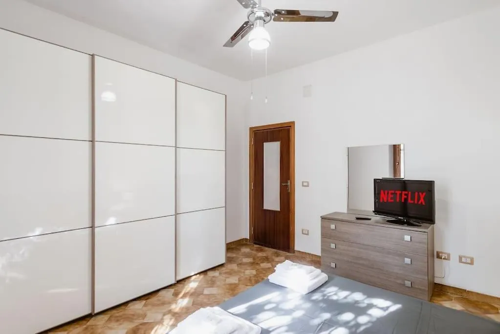 15Min A Piedi Dal Centro Appartamento Con Patio Privato! 阿尔盖罗 意大利